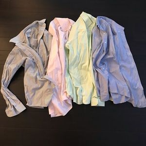 Brooks Brothers Dress shirts size 15/1/2-34